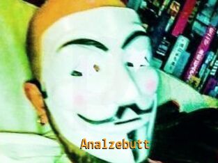 Analzebutt