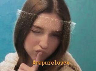 Anapurelovex Sexcam Portal