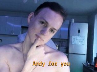 Andy_for_you