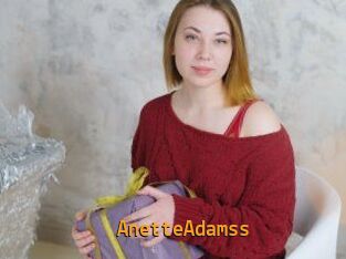 AnetteAdamss