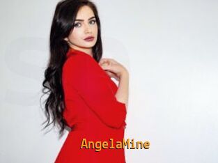 AngelaMine Sexcam Portal