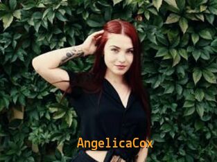 AngelicaCox Sexcam Portal