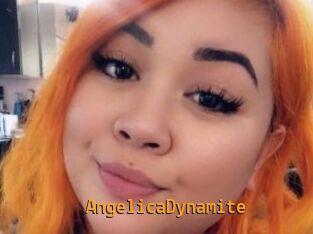 AngelicaDynamite Sexcam Portal