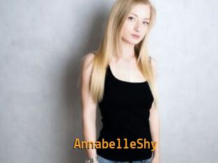 AnnabelleShy