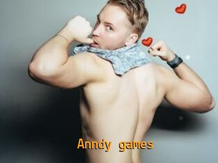 Anndy_games Sexcam Portal
