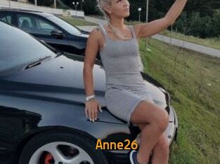Anne26 Sexcam Portal