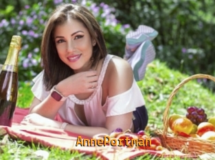 AnnePortman Sexcam Portal