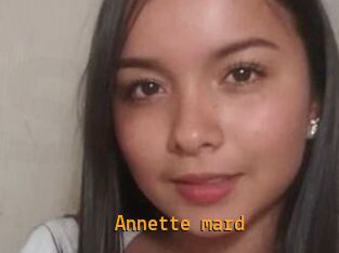 Annette_mard