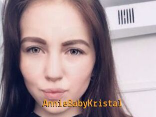 AnnieBabyKristal Sexcam Portal