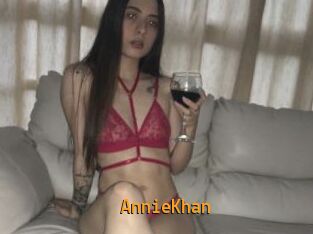 AnnieKhan