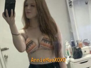 AnnieMaeXOXO Sexcam Portal
