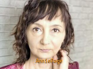 AnniePage