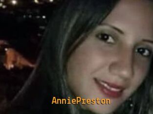 AnniePreston