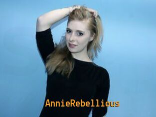 AnnieRebellious