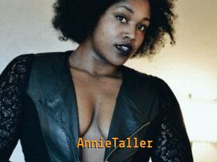 Annie_Taller
