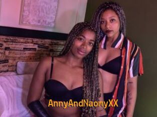 AnnyAndNaomyXX