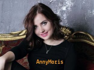 AnnyMoris Sexcam Portal