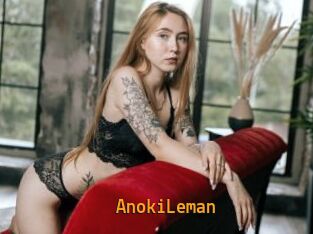 AnokiLeman Sexcam Portal