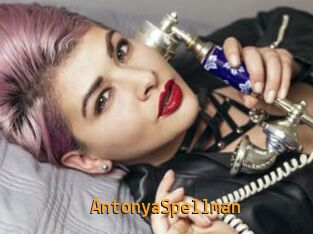 AntonyaSpellman Sexcam Portal