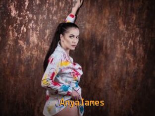 AnyaJames