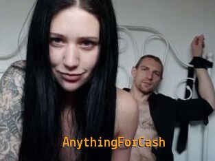 AnythingForCash Sexcam Portal