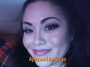 AphroditeDiaz Sexcam Portal