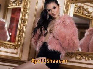 AprilSheeran