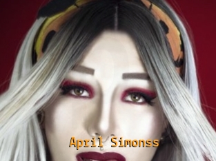 April_Simonss Sexcam Portal