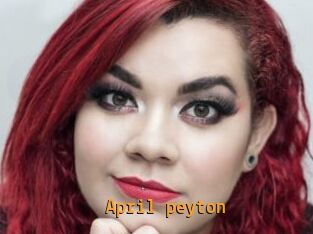 April_peyton