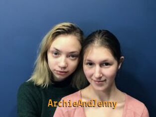 ArchieAndJenny Sexcam Portal