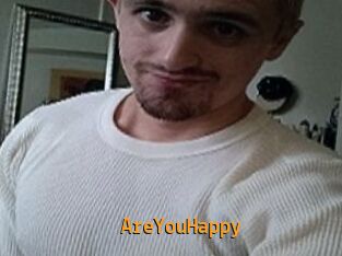 AreYouHappy
