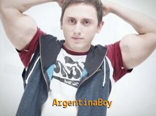ArgentinaBoy