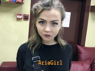 AriaGirl Sexcam Portal