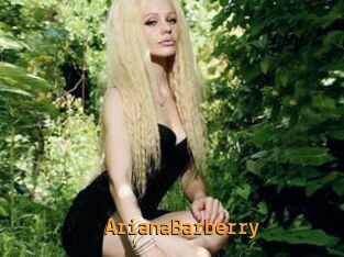 ArianaBarberry Sexcam Portal