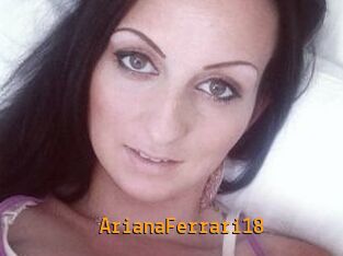 ArianaFerrari18