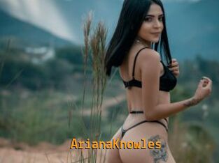 ArianaKnowles Sexcam Portal