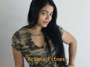 Ariana_Fitness