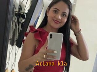 Ariana_kla Sexcam Portal