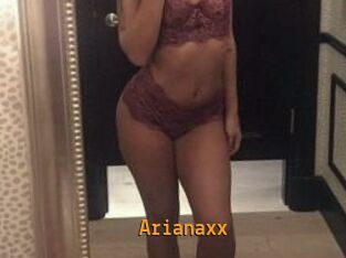 Arianaxx Sexcam Portal