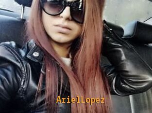 ArielLopez Sexcam Portal