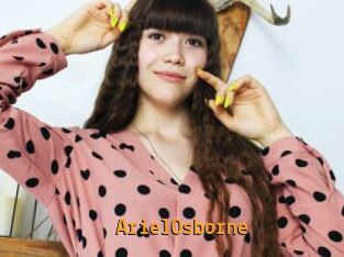 ArielOsborne Sexcam Portal