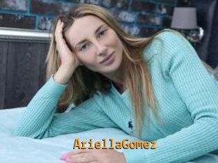 AriellaGomez Sexcam Portal