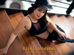 ArielleAndrews Sexcam Portal