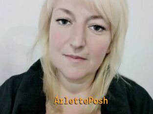 ArlettePosh