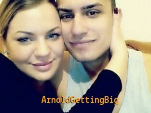 ArnoldGettingBig Sexcam Portal