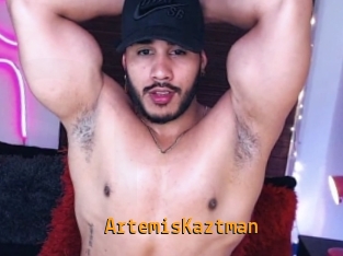 ArtemisKaztman