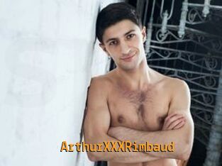 ArthurXXXRimbaud
