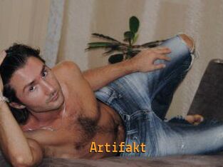 Artifakt