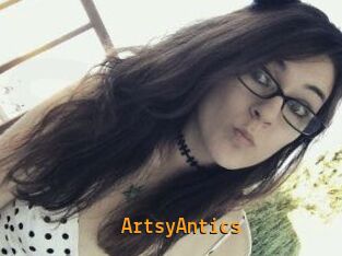 ArtsyAntics