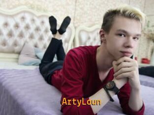 ArtyLoun Sexcam Portal